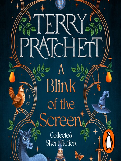 Title details for A Blink of the Screen by Terry Pratchett - Available